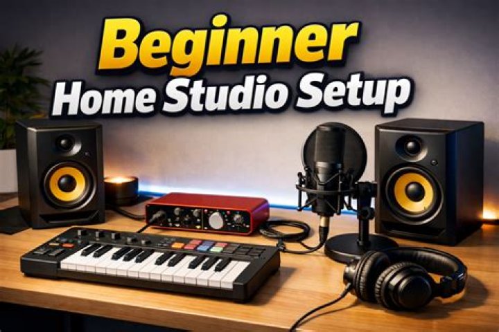 Beginner blog setup Beginner blog setup
