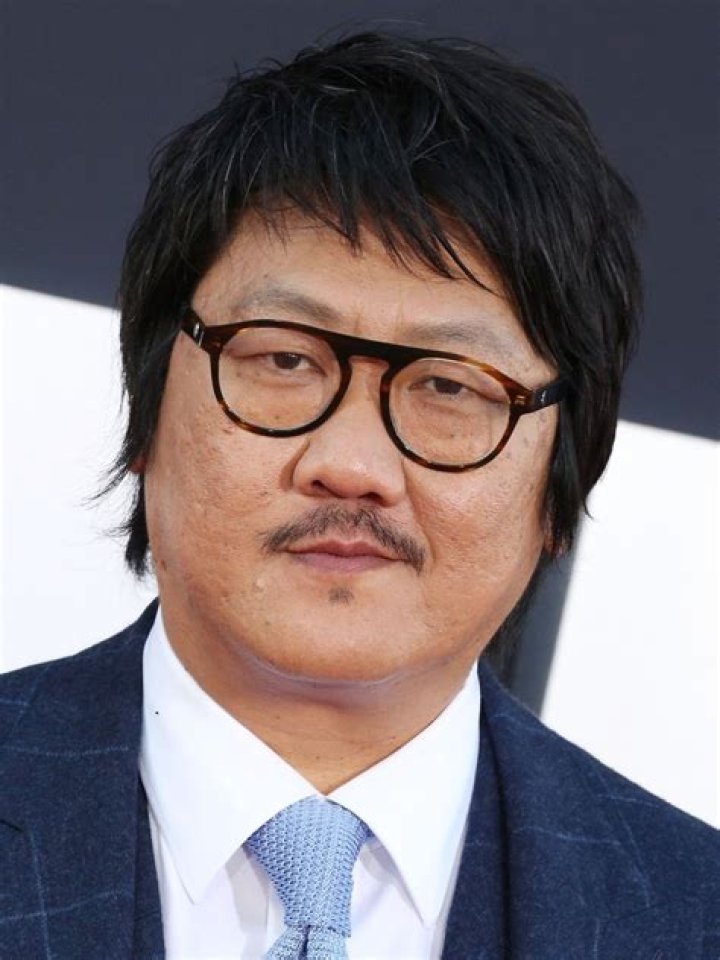 Benedict Wong British Actor