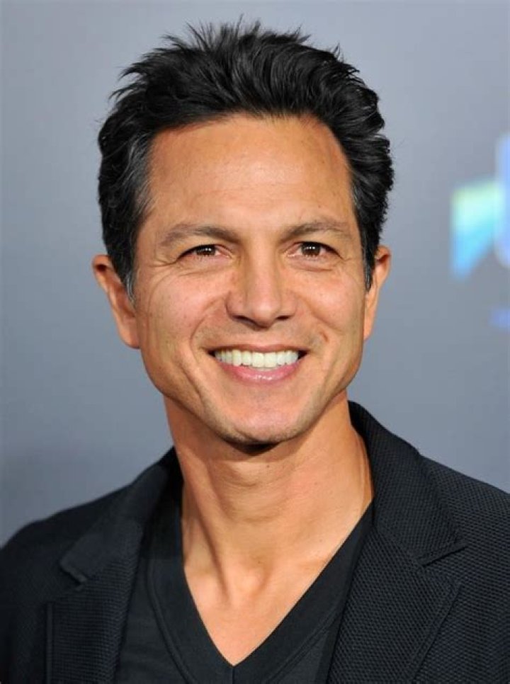 benjamin bratt early life