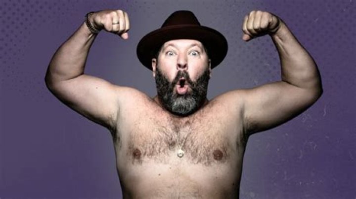 Bert Kreischer Arm Surgery 