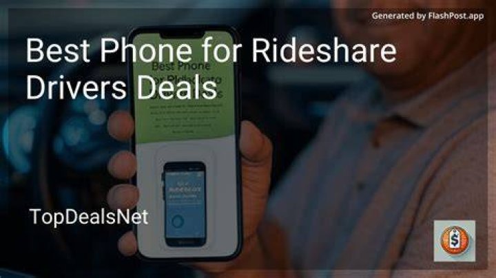 best rideshare drivers header