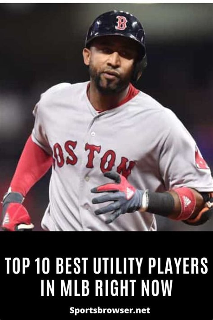 Best Utility Players In MBL Joey Gallo
