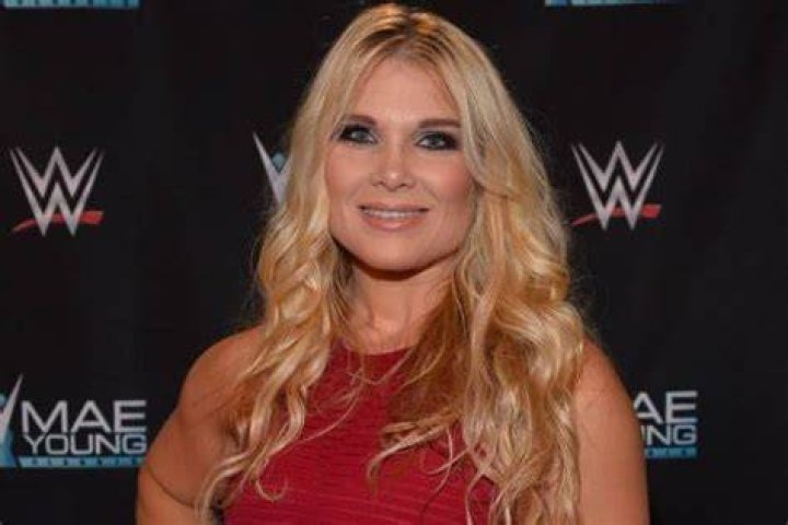 Beth Phoenix color commentator