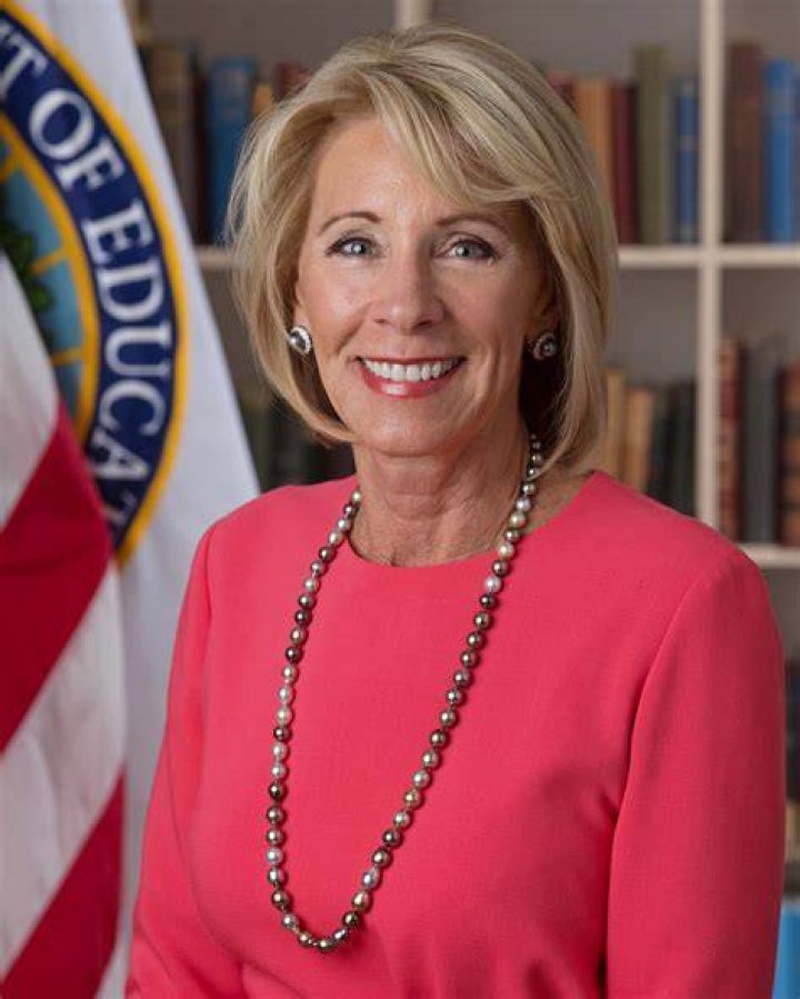 Betsy DeVos Betsy DeVos