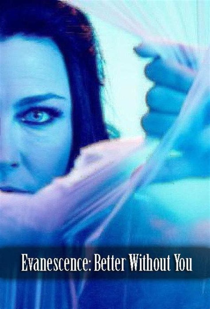 Better Without You - Evanescence - instrumental 80s music disco without words