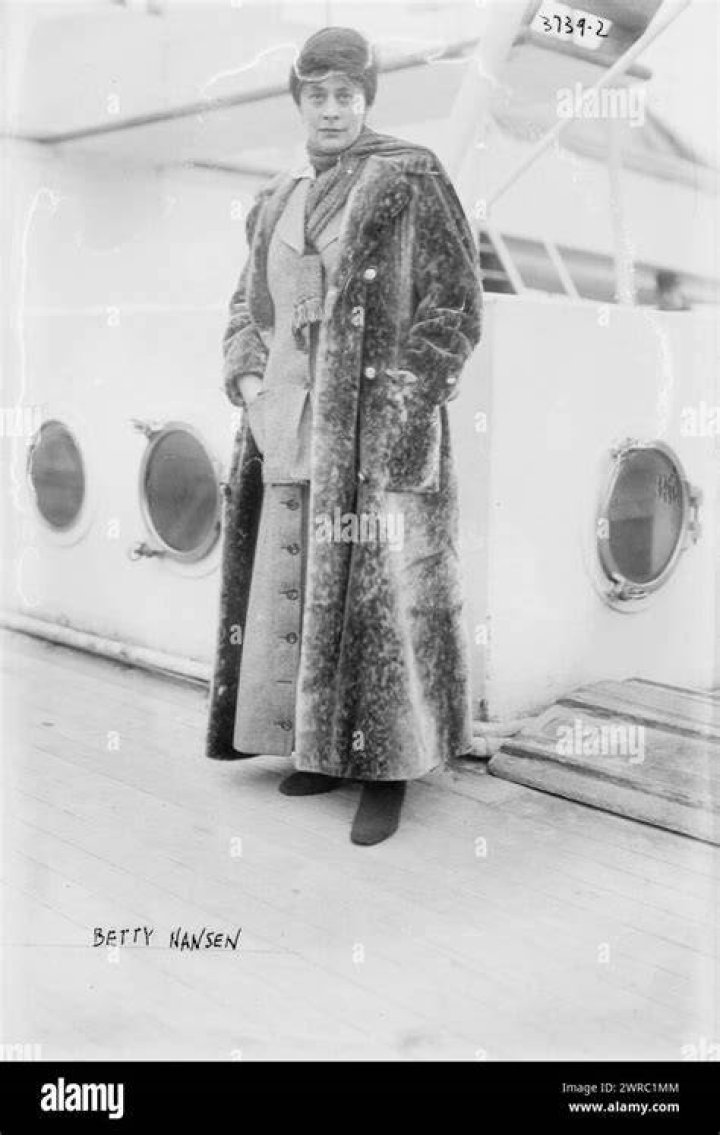 Betty Nansen