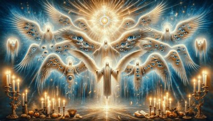 biblically accurate angels