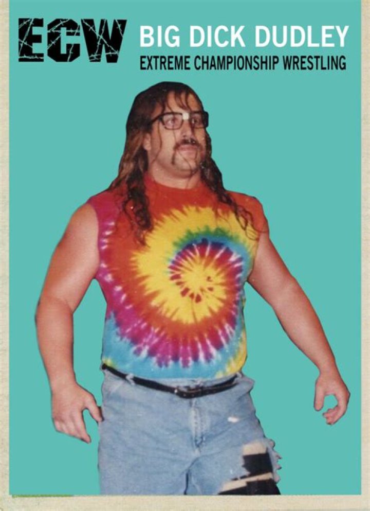 Big Dick Dudley