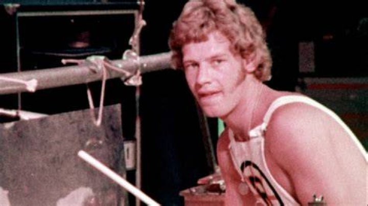 Bill Bruford