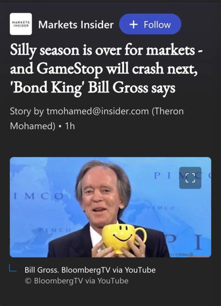 bill gross hobbies bill gross hobbies