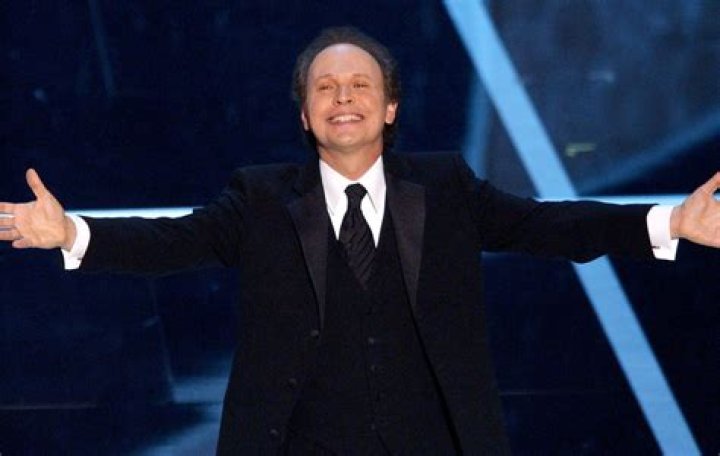 billy crystal hosting