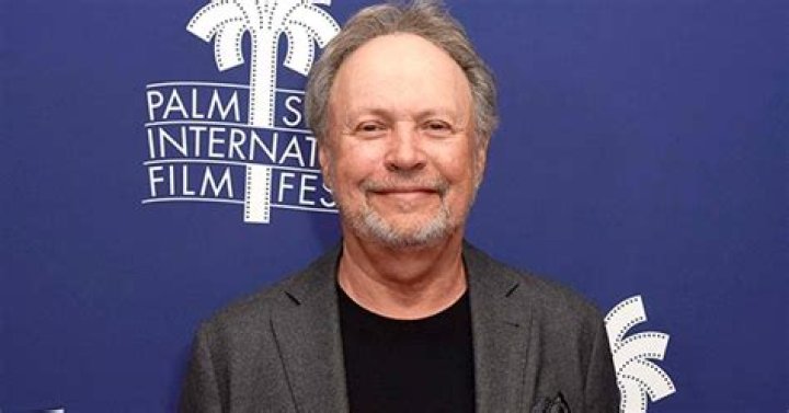 billy crystal net worth