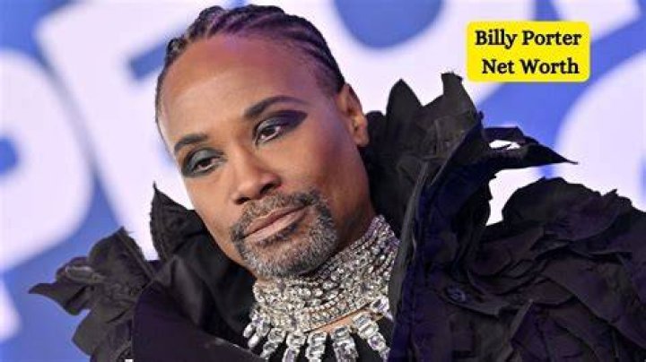 billy porter husband net worth