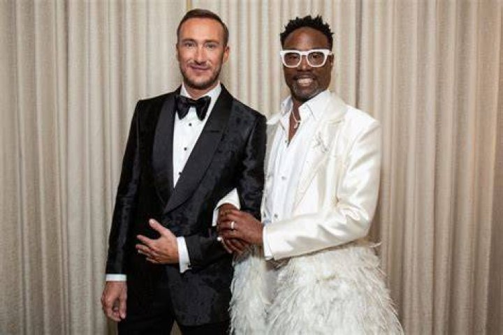 billy porter spouse income