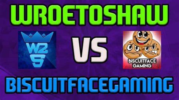 BiscuitFaceGaming