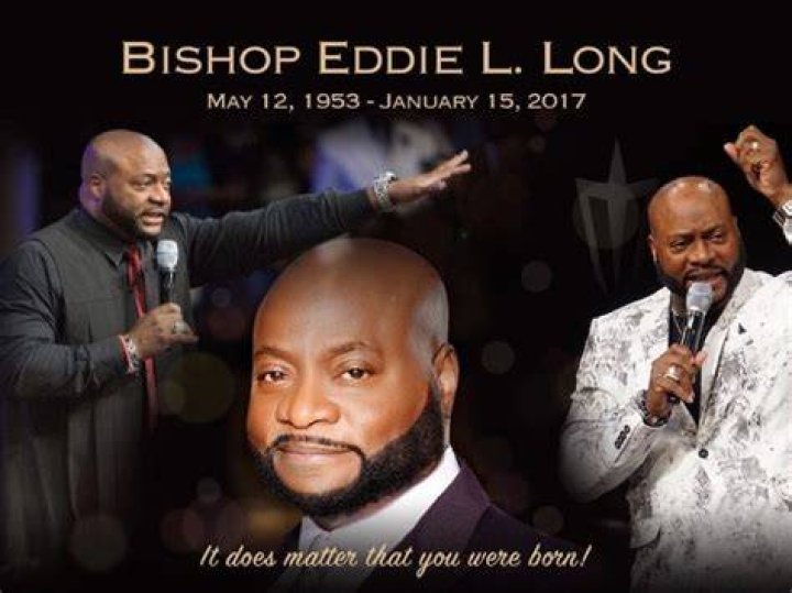 bishop eddie long legacy