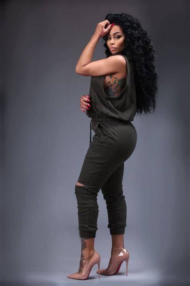 blacchyna breakthrough