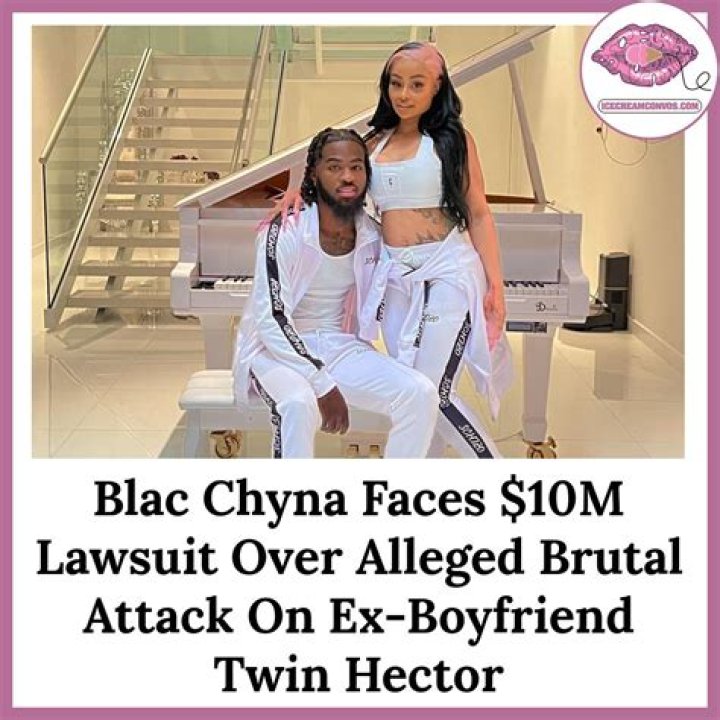 blacchyna lawsuit