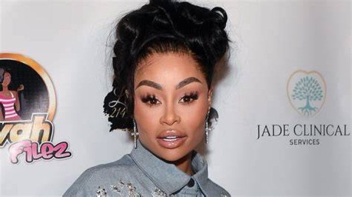 blacchyna personal life