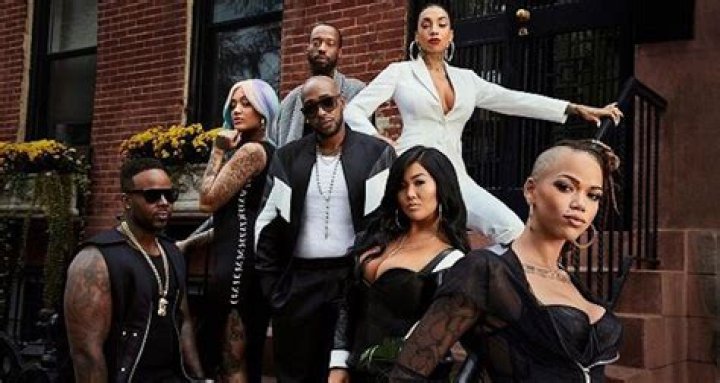 Black Ink Crew's Ceaser Emanuel