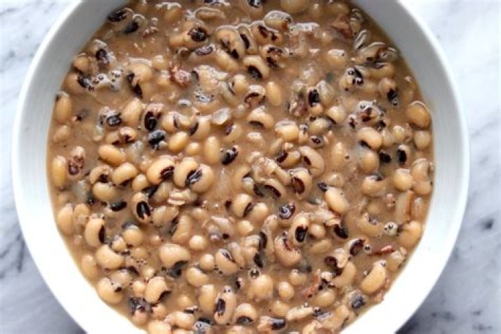 black-eyed peas