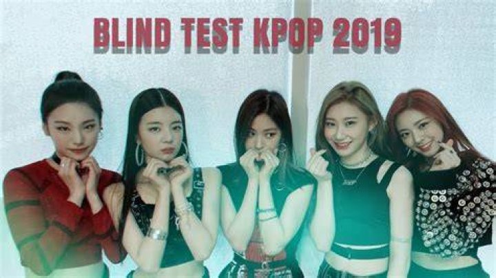 Blind Test KPOP GIRLS SONGS OF 2020 - Guess the Kpop girls song from 2020 - famous kpop songs 2019