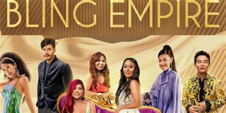 bling empire