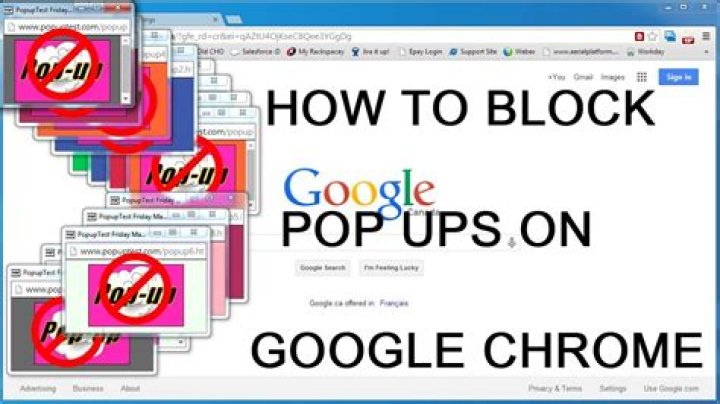 block pop ups on chrome browser block pop ups on chrome browser