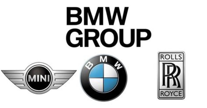 BMW car brands