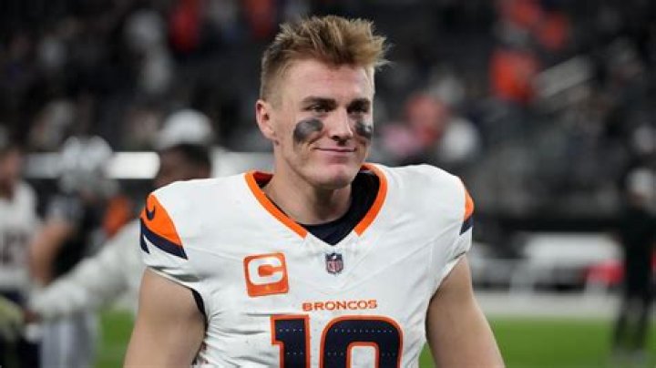 Bo Nix