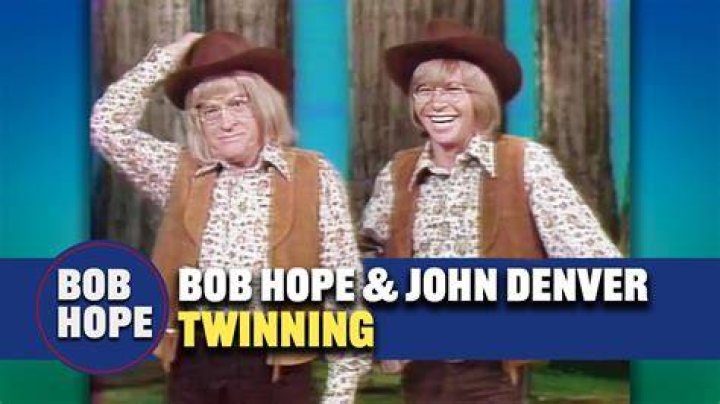 Bob and John Denver