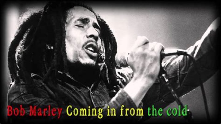Bob Marley - Coming in From the Cold - Shottas SoundTrack - soundtrack shottas hermanos en el crimen