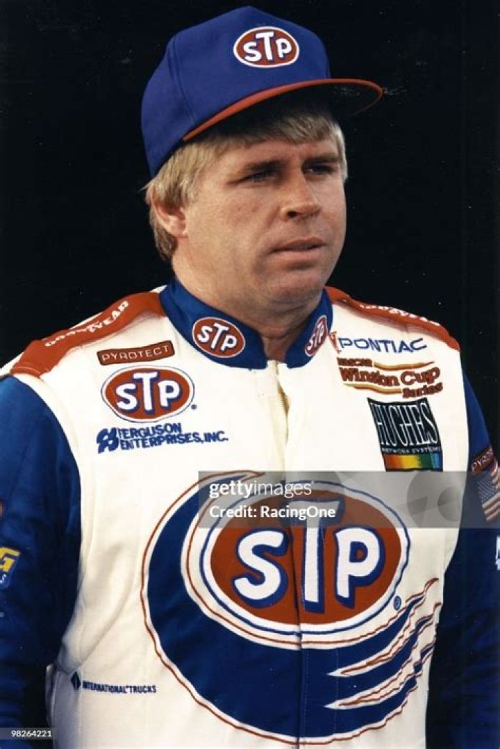Bobby Hamilton Sr.