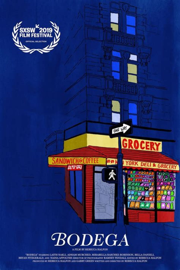 Bodega (2018)