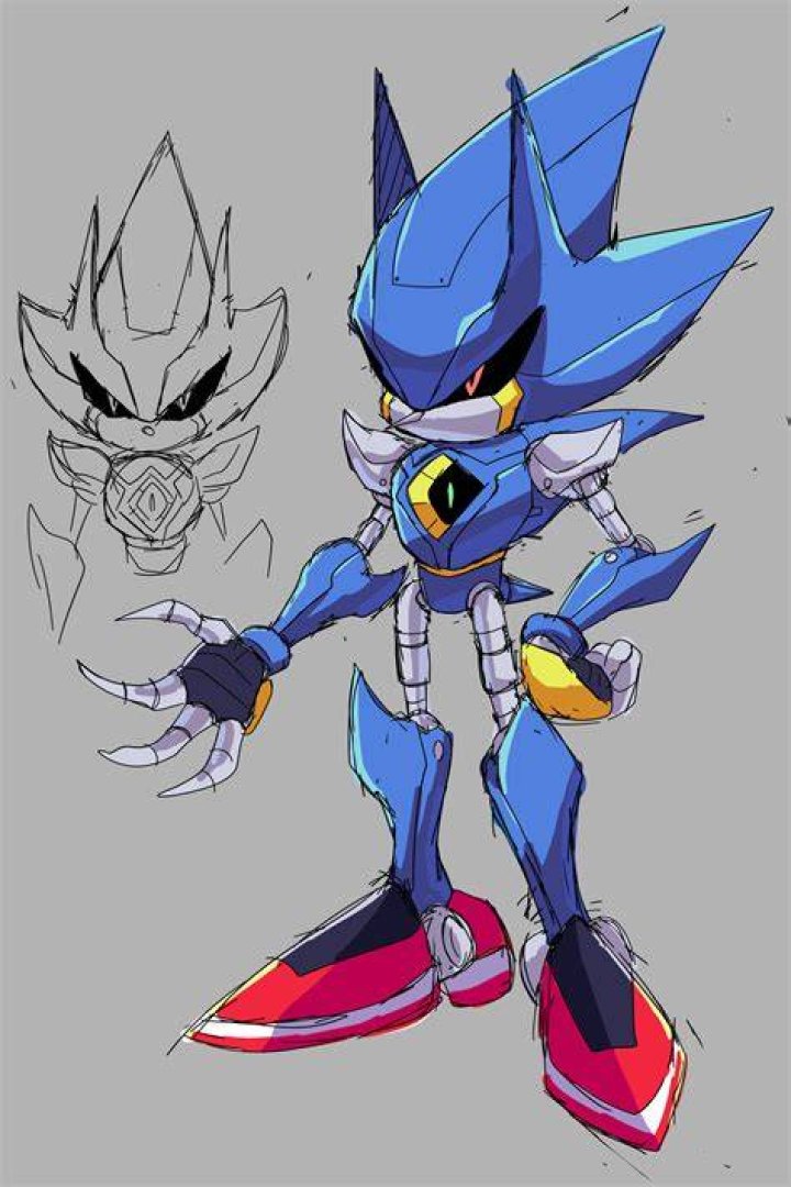 Boss: Metal Sonic - Sonic the Hedgehog 4 [OST] - sonic 4 episode 2 metal sonic music