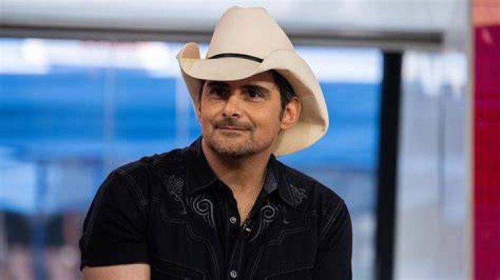 brad paisley achievements