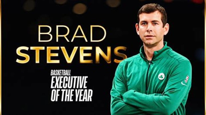 Brad Stevens