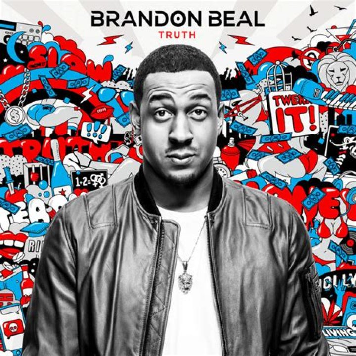 Brandon Beal - Twerk It Like Miley - Produced by Hedegaard ft. Christopher - jamaican twerk music