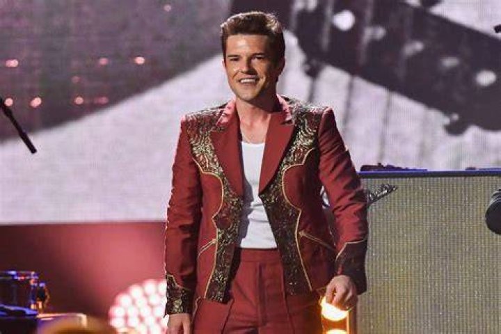 brandon flowers weight loss
