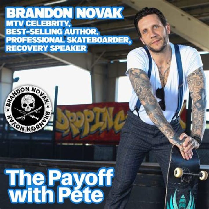 Brandon Novak