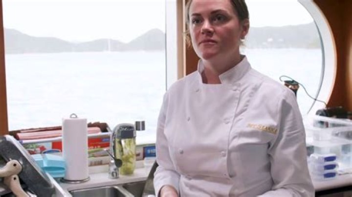 brandy below deck