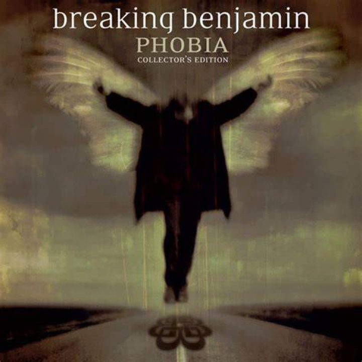 Breaking Benjamin - The Diary of Jane - songs with heavy metal in the title