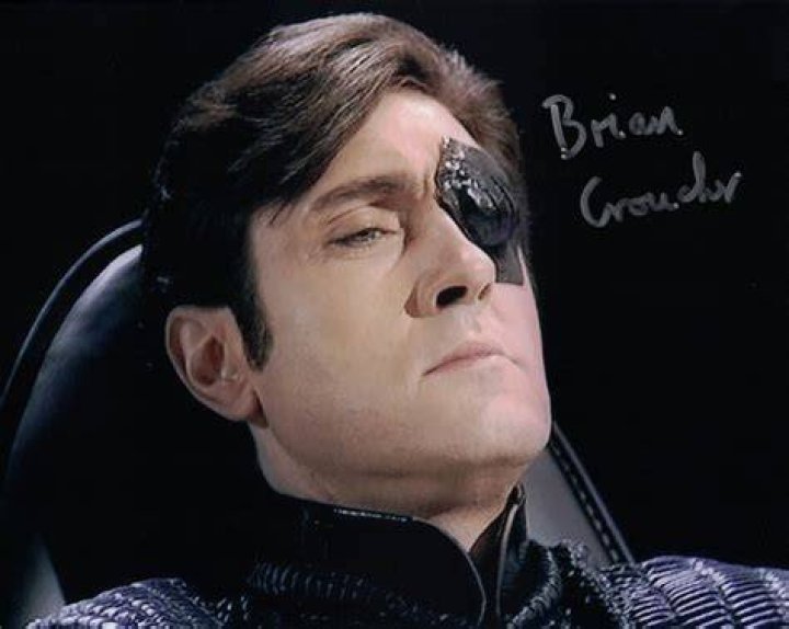 Brian Croucher