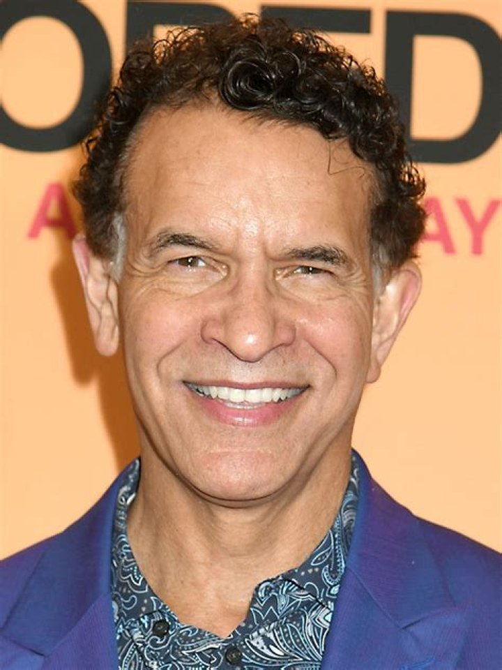 Brian Stokes Mitchell American Actor