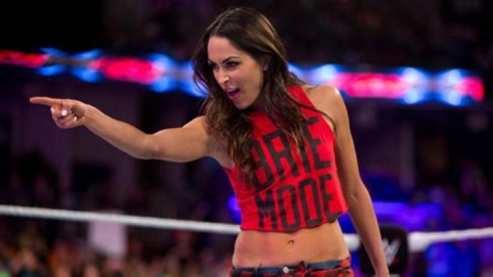Brie Bella WWE debut Brie Bella WWE debut