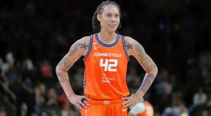 Brittney Griner wife
