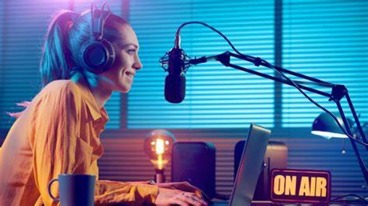 broadcasting
