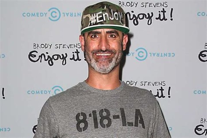 Brody Stevens Brody Stevens