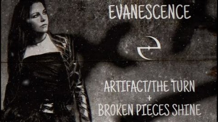 Broken Pieces Shine - Evanescence - the voice piece by piece stephanie skipper