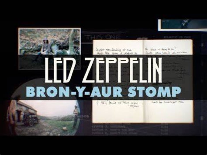 Bron Y Aur Stomp Led Zeppelin Open E Tuning - rock songs played in open e tuning